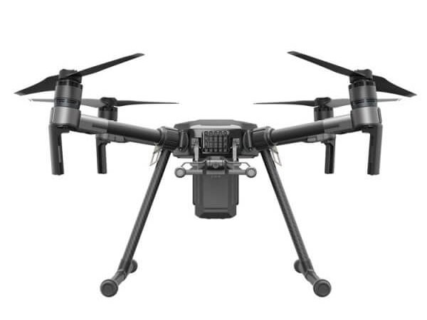 經(jīng)緯M210無人機